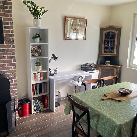 默兹河畔凡尔登La Maison Sous Charmois别墅 外观 照片