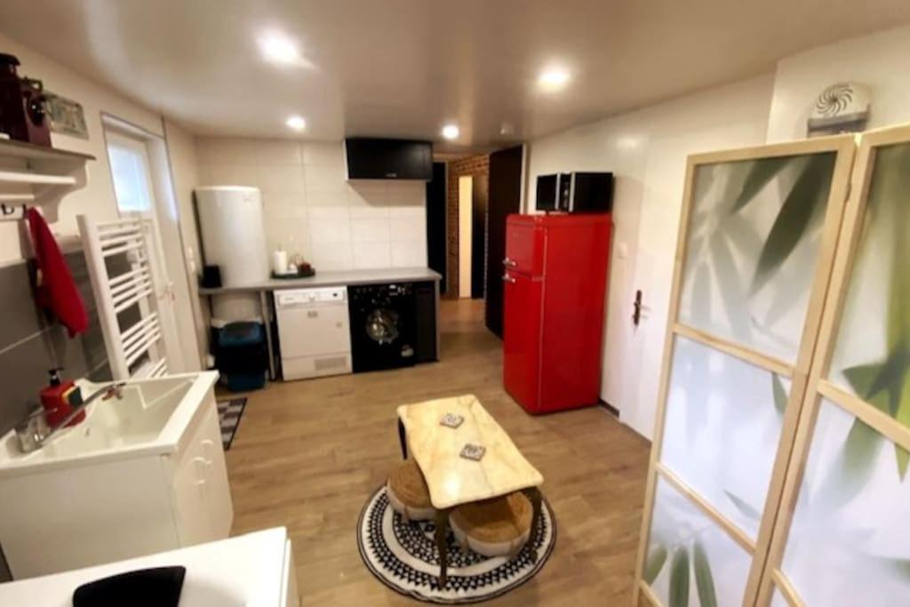 默兹河畔凡尔登La Maison Sous Charmois别墅 外观 照片